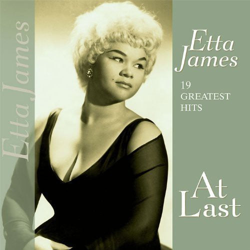 Etta James - 19 Greatest Hits-at Last