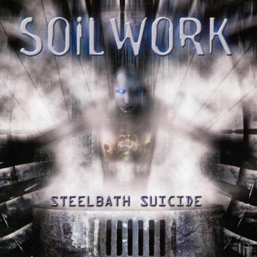Soilwork - Steelbath Suicide - Blue