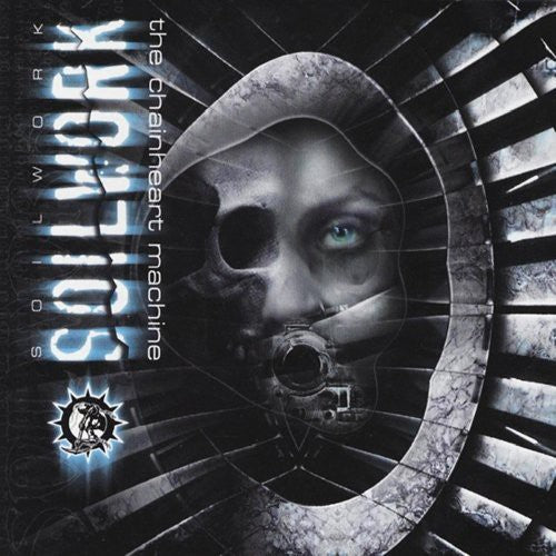 Soilwork - Chainheart Machine - Blue