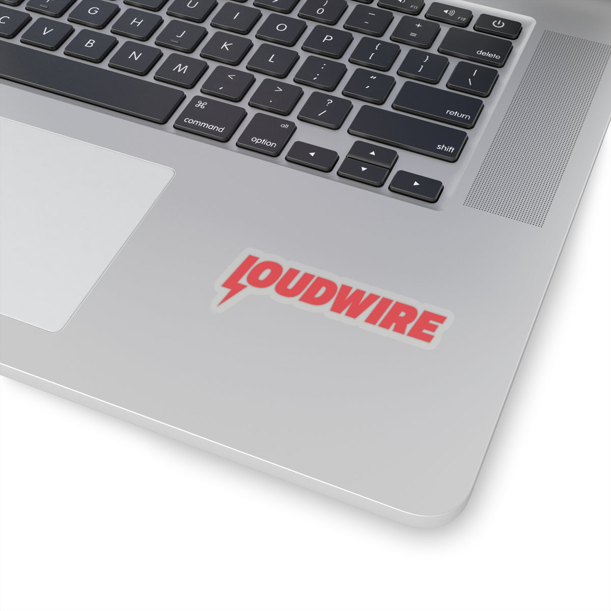 LOUDWIRE STICKERS