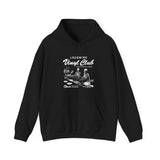 Vinyl Club Hoodie