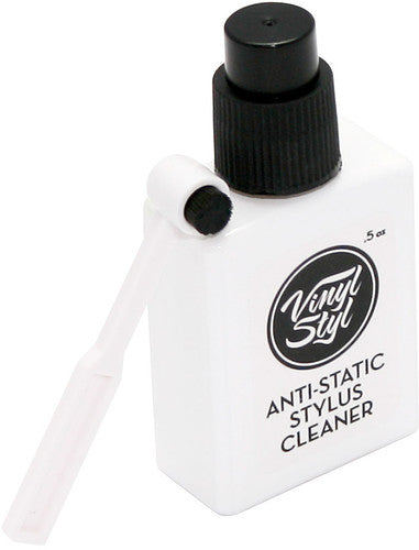 Vinyl Styl Vsa002 Antistatic Tt Stylus Clean Kit - Vinyl Styl® VS-A-002 Anti-Static Turntable Stylus Cleaning Kit (VINYL ACCESSORIES)