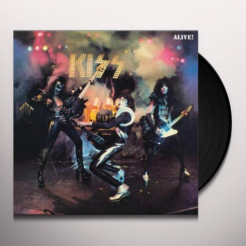 KISS - ALIVE
