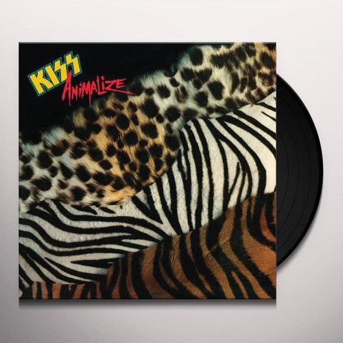 Kiss - Animalize