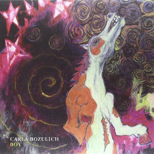Carla Bozulich - Boy