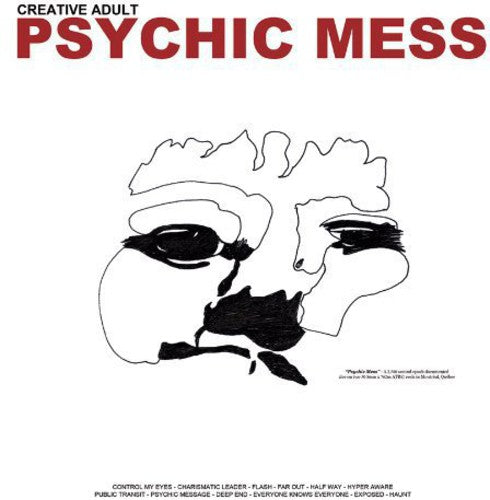 Creative Adult - Psychic Mess