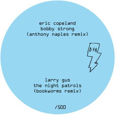 COPELAND,ERIC / GUS,LARRY - Anthony Naples Remix / Bookworms Remix