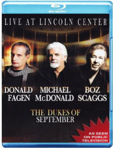 Dukes of September - The Dukes of September: Live at Lincoln Center