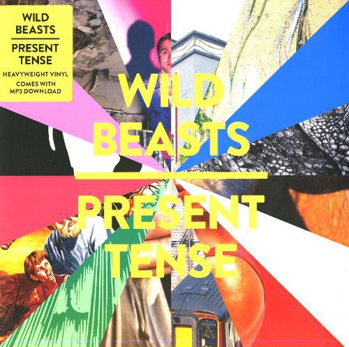Wild Beasts - Present Tense