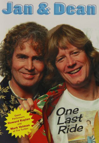 Jan & Dean - Jan & Dean...One Last Ride