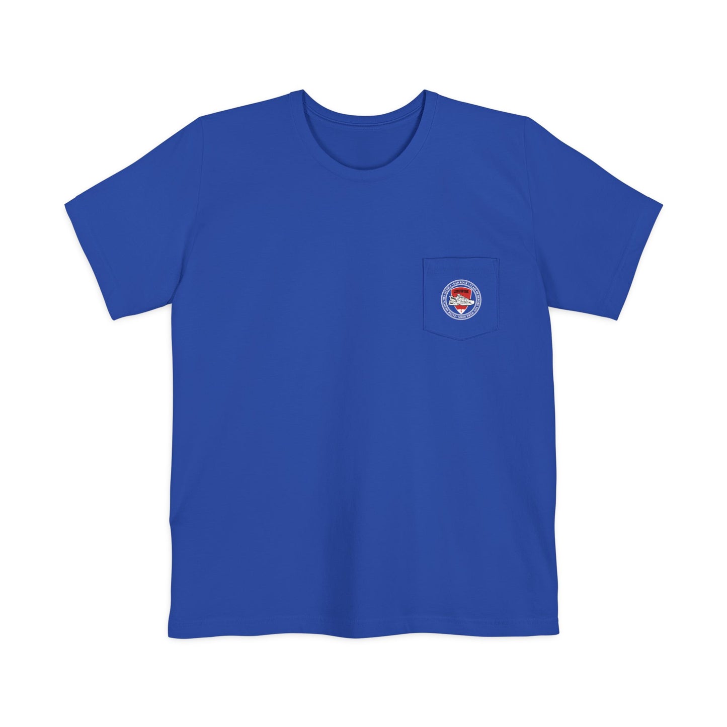Dad Crest Pocket T-shirt