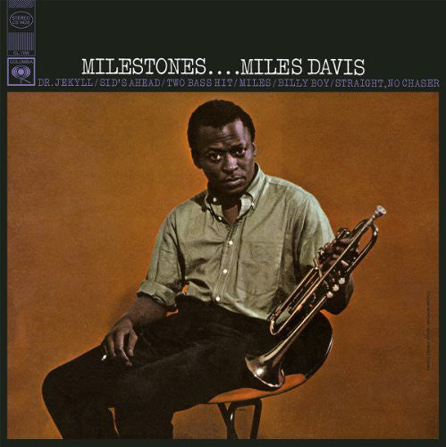 Miles Davis - Milestones = Stereo =
