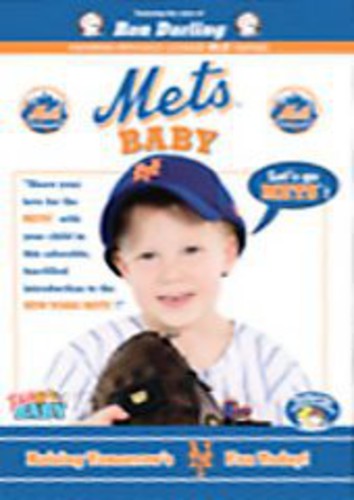 NY Mets Baby & David Wright Topps Baby Card - NY Mets Baby/David Wright Topps Baby Card