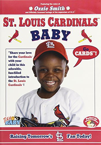St Louis Cardinals Baby & Yadier Molina Topps Baby - St. Louis Cardinals Baby/Yadier Molina Topps Baby