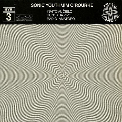 Sonic Youth / O'Rourke, Jim - Invito Al Cielo (ep)
