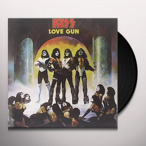 KISS - LOVE GUN