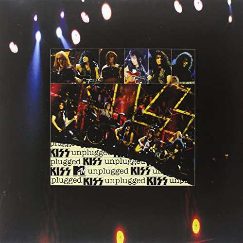 KISS - Mtv Unplugged