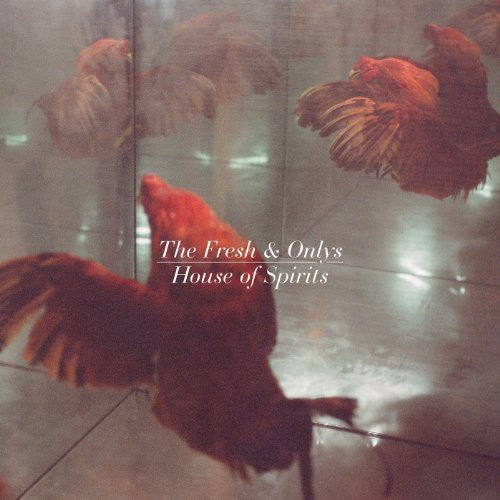 Fresh & Onlys - House of Spirits