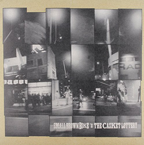 Casket Lottery / Small Brown Bike - Split