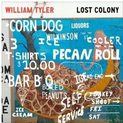 William Tyler - Tyler, William : Lost Colony
