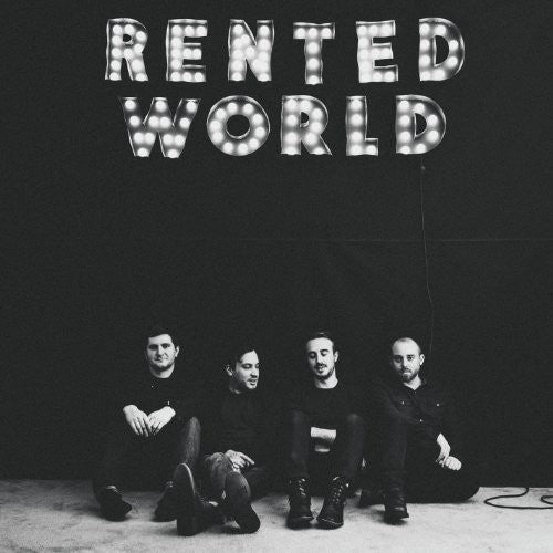 Menzingers - Menzingers : Rented World