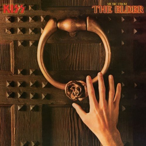 KISS - Music From the Elder