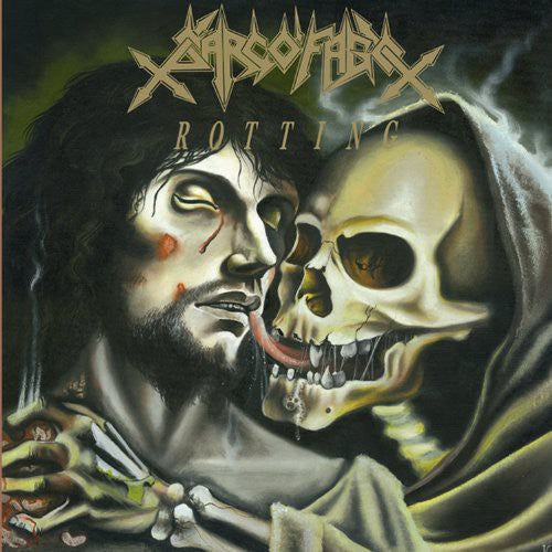 Sarcofago - ROTTING