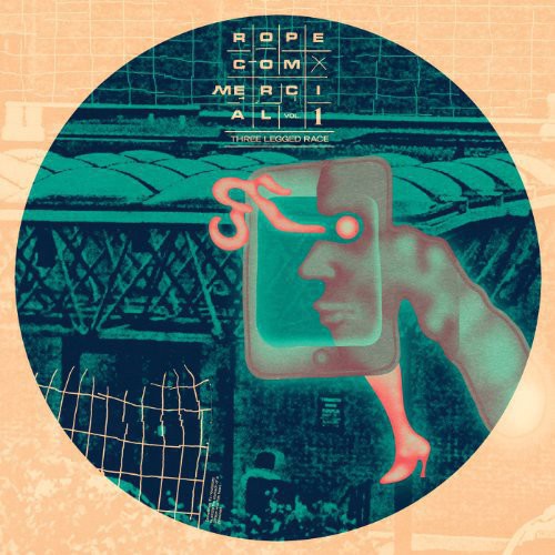 Three Legged Race - Rope Commercial 1