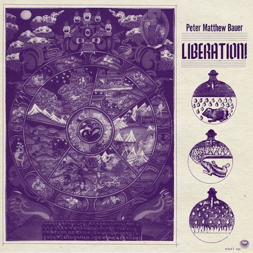 Peter Matthew Bauer - Liberation