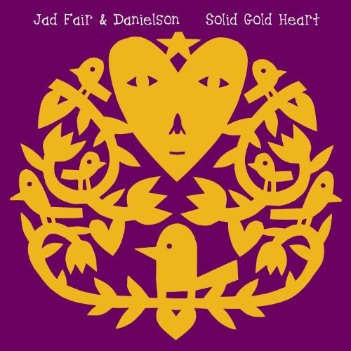Jad & Danielson Fair - Solid Gold Heart
