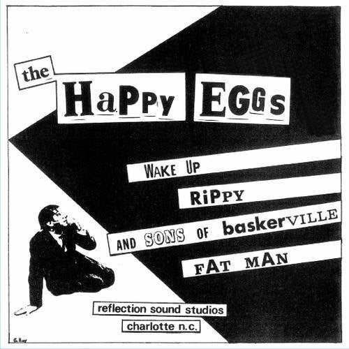 Happy Eggs - WAKE UP