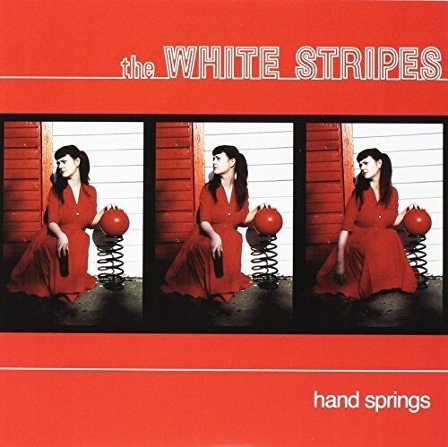 White Stripes - Hand Springs / Red Death at 6:14