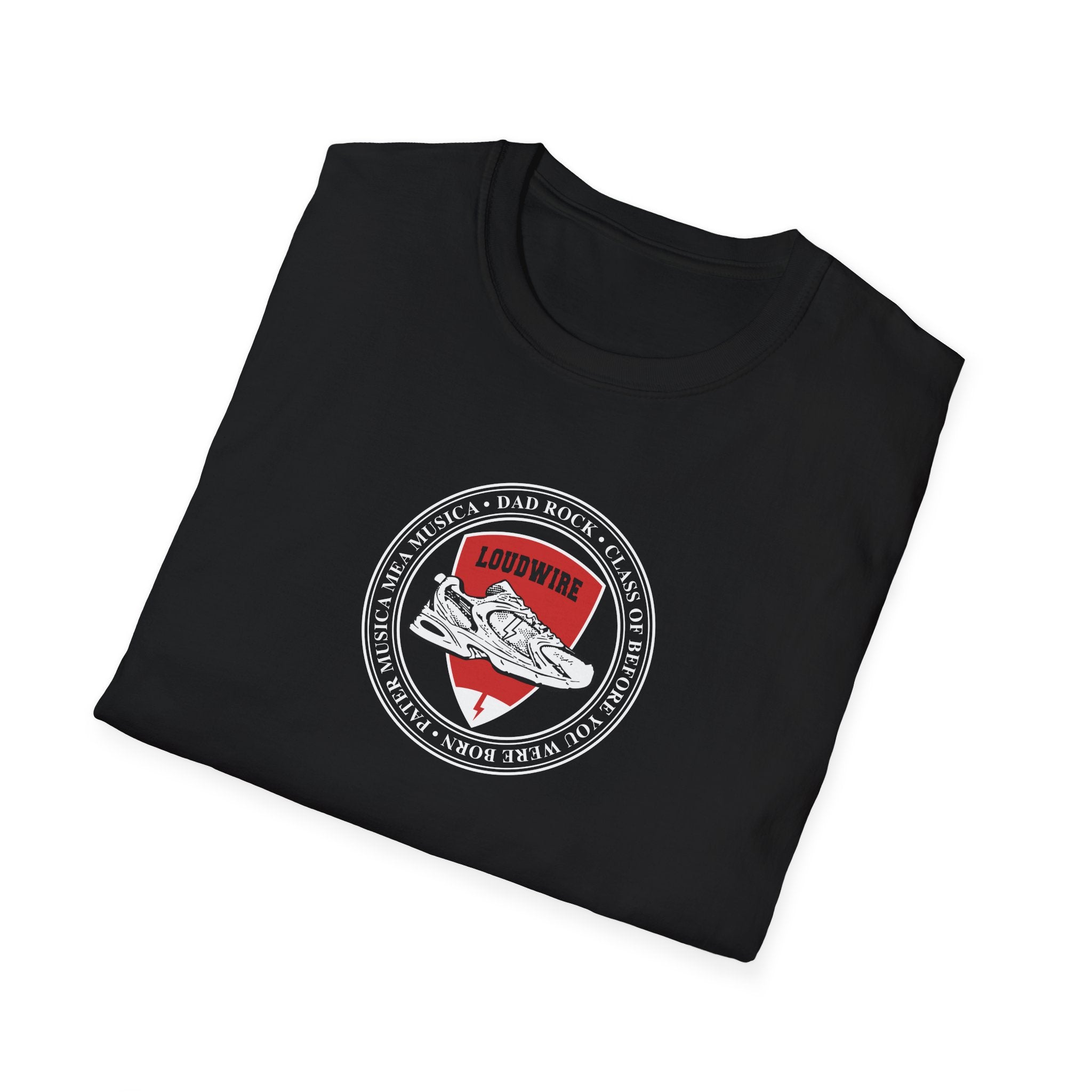 Dad Crest T-Shirt