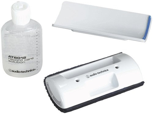 Audio-Technica - Audio Technica At6012 Vinyl Lp Record Care Kit