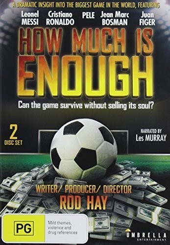 How Much Is Enough - How Much Is Enough