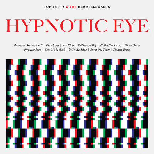TOM & HEARTBREAKERS PETTY - Hypnotic Eye