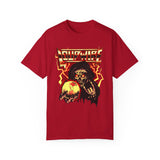 '80s METAL T-SHIRT (Gold)