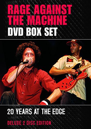 Rage Against the Machine - DVD Collector's Box (DIGITAL VIDEO DISC)