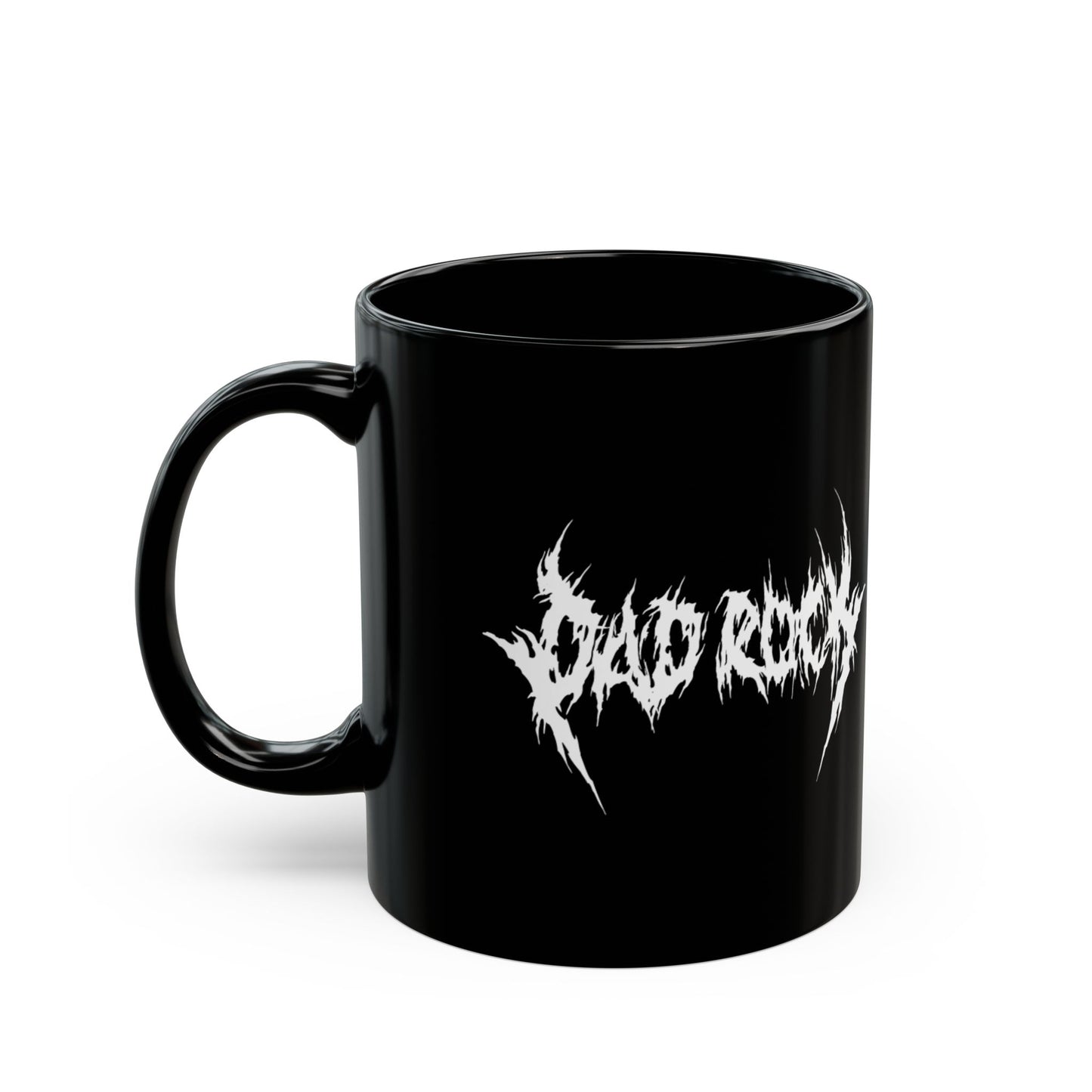 Dad Rock Death Metal Mug