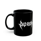 Dad Rock Death Metal Mug