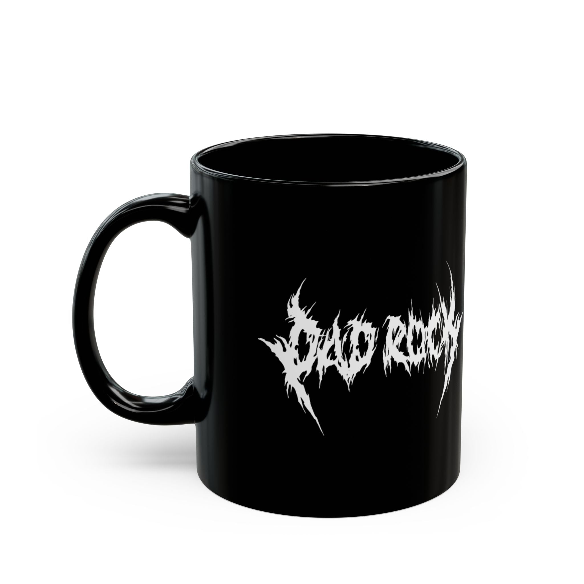 Dad Rock Death Metal Mug