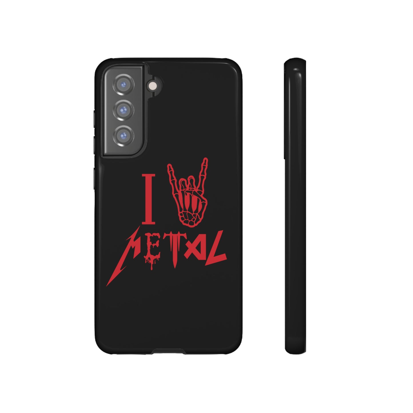I 🤘METAL PHONE CASES