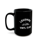 Loudwire Vinyl Club Mug
