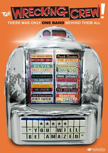 Wrecking Crew DVD - The Wrecking Crew