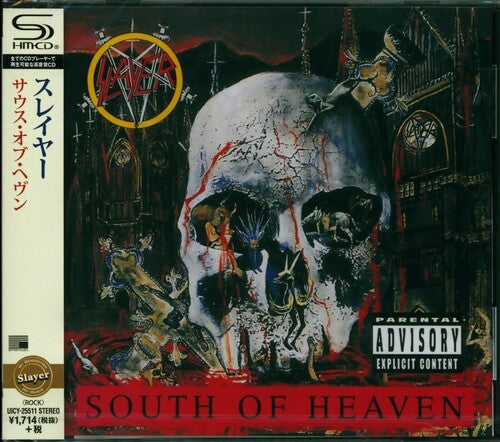 Slayer - South of Heaven (SHM-CD)