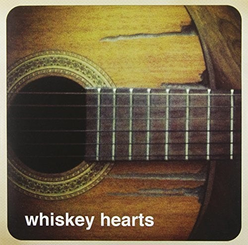 Whiskey Hearts - So Cold/got Away Ltd. Ed.