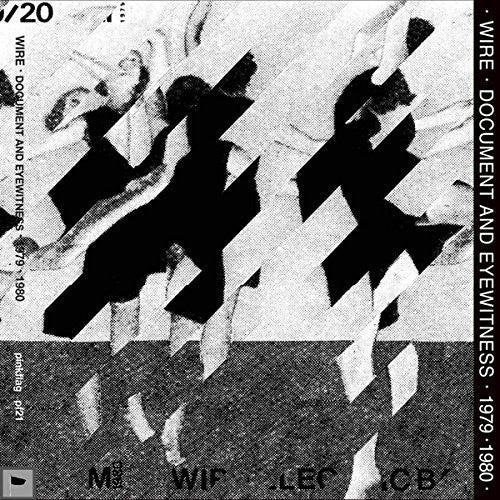 WIRE - Document & Eyewitness 1979-1980