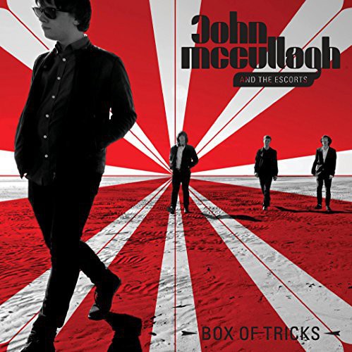 John / the Escorts McCullagh - Box of Tricks