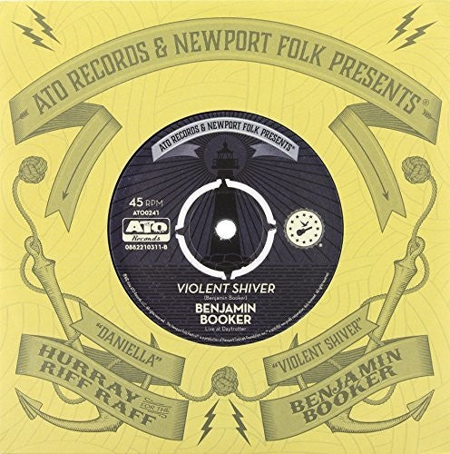 Hurray For the Riff - NEWPORT