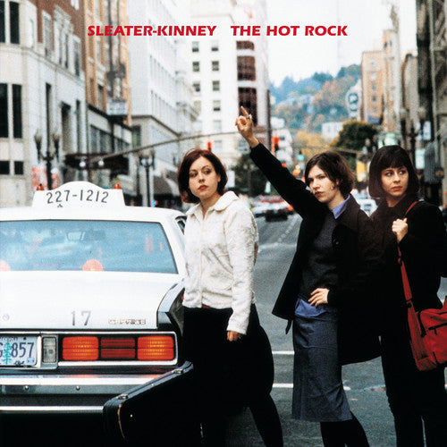 Sleater-kinney - HOT ROCK